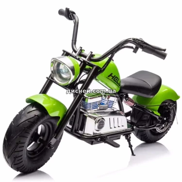 Детский мотоцикл M 6016 AL-5 (36V) Harley-Davidson с мягким сиденьем