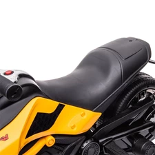 Детский мотоцикл M 6016 AL-6 (36V) на аккумуляторе Harley-Davidson фото 31