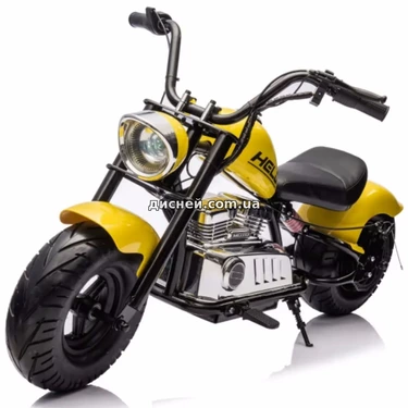 Детский мотоцикл M 6016 AL-6 (36V) на аккумуляторе Harley-Davidson