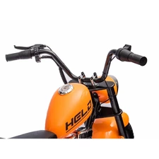 Детский мотоцикл M 6016 AL-7 (36V) на аккумуляторе Harley-Davidson фото 31