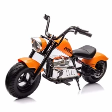 Детский мотоцикл M 6016 AL-7 (36V) на аккумуляторе Harley-Davidson фото 92