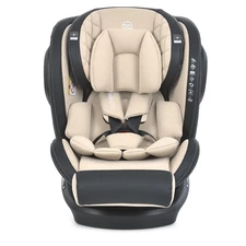 Детское автокресло ME 1045 Melange Beige EVOLUTION 2 360º фото 16