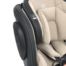 Детское автокресло ME 1045 Melange Beige EVOLUTION 2 360º фото 31