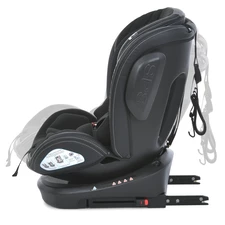 Детское автокресло ME 1045 Melange Black EVOLUTION 2 360º фото 16