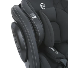 Детское автокресло ME 1045 Melange Black EVOLUTION 2 360º фото 31