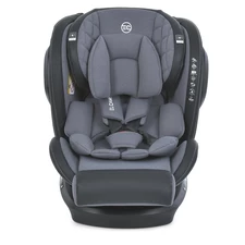 Детское автокресло ME 1045 EVOLUTION 2 360º Melange Cloud Gray фото 16