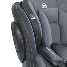 Детское автокресло ME 1045 EVOLUTION 2 360º Melange Cloud Gray фото 53