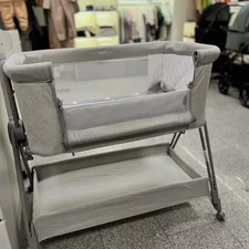 Детская кроватка CARRELLO Gracia CRL-16502 Cool Grey фото 14