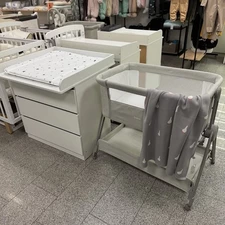 Детская кроватка CARRELLO Gracia CRL-16502 Cool Grey фото 41