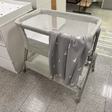 Детская кроватка CARRELLO Gracia CRL-16502 Cool Grey фото 54