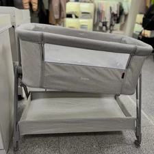 Детская кроватка CARRELLO Gracia CRL-16502 Linen Beige купить