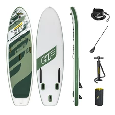 SUP борд 65308 Bestway, 310-86-15 см, (САП доска, весло, ручной насос, сумка) фото 32