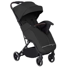 Прогулочная коляска Baby Tilly Jet CRL-1410 Black фото 14