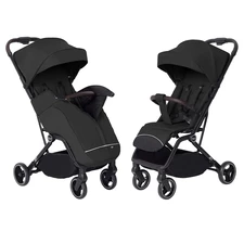 Прогулочная коляска Baby Tilly Jet CRL-1410 Black купить