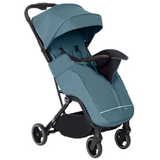 Прогулочная коляска Baby Tilly Jet CRL-1410 Blue фото 14