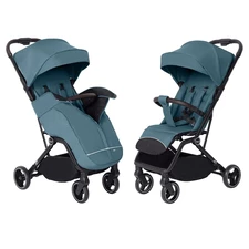 Прогулочная коляска Baby Tilly Jet CRL-1410 Blue купить