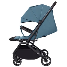 Прогулочная коляска Baby Tilly Jet CRL-1410 Blue фото 37