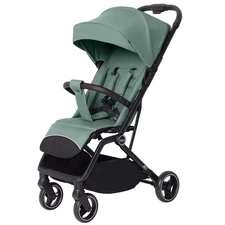 Детская прогулочная коляска Baby Tilly Jet CRL-1410 Green