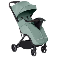 Детская прогулочная коляска Baby Tilly Jet CRL-1410 Green фото 14