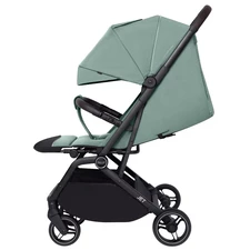 Детская прогулочная коляска Baby Tilly Jet CRL-1410 Green фото 37