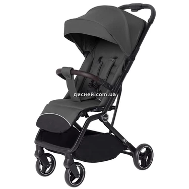 Детская прогулочная коляска Baby Tilly Jet CRL-1410 Grey