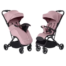 Прогулочная коляска Baby Tilly Jet CRL-1410 Pink купить