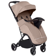 Прогулочная коляска Baby Tilly Jet CRL-1410 Beige фото 14