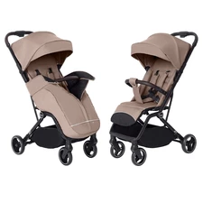 Прогулочная коляска Baby Tilly Jet CRL-1410 Beige купить