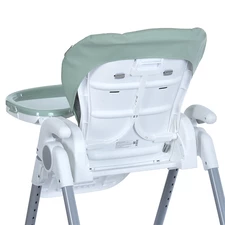Стульчик для кормления ME 1177 STEADY Menta El Camino, зеленый фото 92