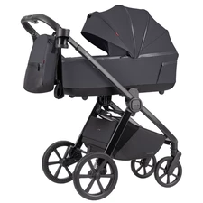 Универсальная коляска CARRELLO Omega CRL-6540/1 Meteor Grey (2in1)