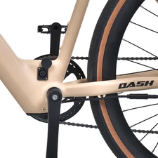 Электровелосипед 28 дюймов MEB 700C DASH-3 бежевый матовый фото 54