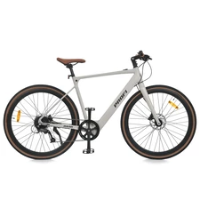 Электровелосипед 28 д. MEB 700C DASH-4 серый матовый фото 14