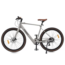 Электровелосипед 28 д. MEB 700C DASH-4 серый матовый купить