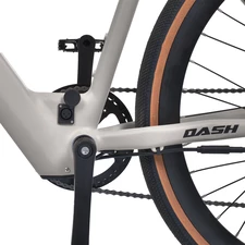 Электровелосипед 28 д. MEB 700C DASH-4 серый матовый фото 37