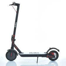 Электросамокат MES 1032-1, мотор 350W, черный купить
