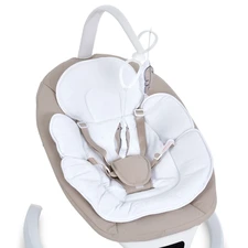 Укачивающий центр ME 1175 SOUL Beige бежевый фото 37