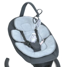 Укачивающий центр ME 1175 SOUL Dark Gray темно-серый фото 37