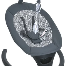 Укачивающий центр ME 1175 SOUL Dark Gray темно-серый фото 54
