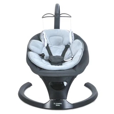 Укачивающий центр ME 1175 SOUL Dark Gray темно-серый фото 63