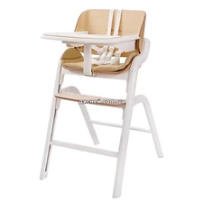 Стульчик для кормления Carrello Combi CRL-9505 Cream White кремовый купить