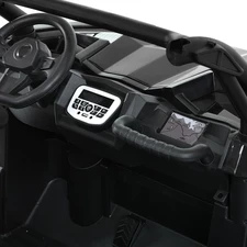 Детский электромобиль багги M 6124 EBLR-2 (24V) черный фото 86