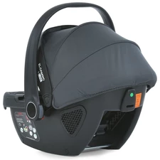 Детское автокресло ME 1176 i-LINE Melange Black El Camino, черное фото 54