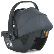 Детское автокресло ME 1176 i-LINE Melange Gray серое фото 41