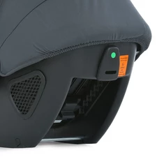 Детское автокресло ME 1176 i-LINE Melange Gray серое фото 54