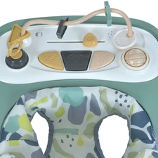 Детские ходунки ME 1184 FUN Green El Camino, зеленые фото 37