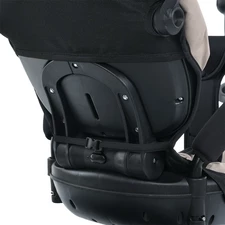 Велосипед с родительской ручкой MT 1001-1 Almond Beige бежевый фото 28