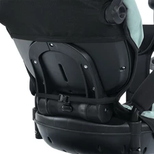 Кликните для увеличения изображения Трехколесный велосипед с ручкой MT 1001-1 Frost Green зеленый фото 28