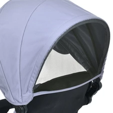 Детский велосипед с ручкой MT 1001-1 Smart Grey, серый фото 28
