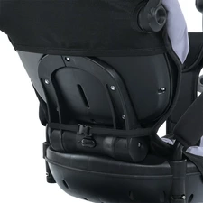Детский велосипед с ручкой MT 1001-1 Smart Grey, серый фото 20