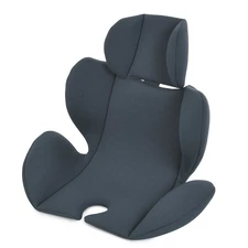 Детское автокресло ME 1186 i-KEEP Melange Midnight Gray серое фото 92